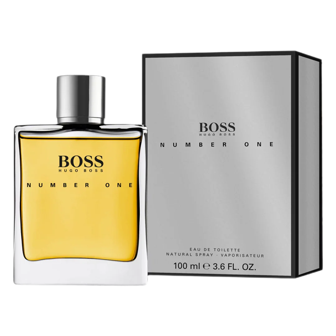 HUGO BOSS Boss Number One Eau de Toilette Spray - Image 2