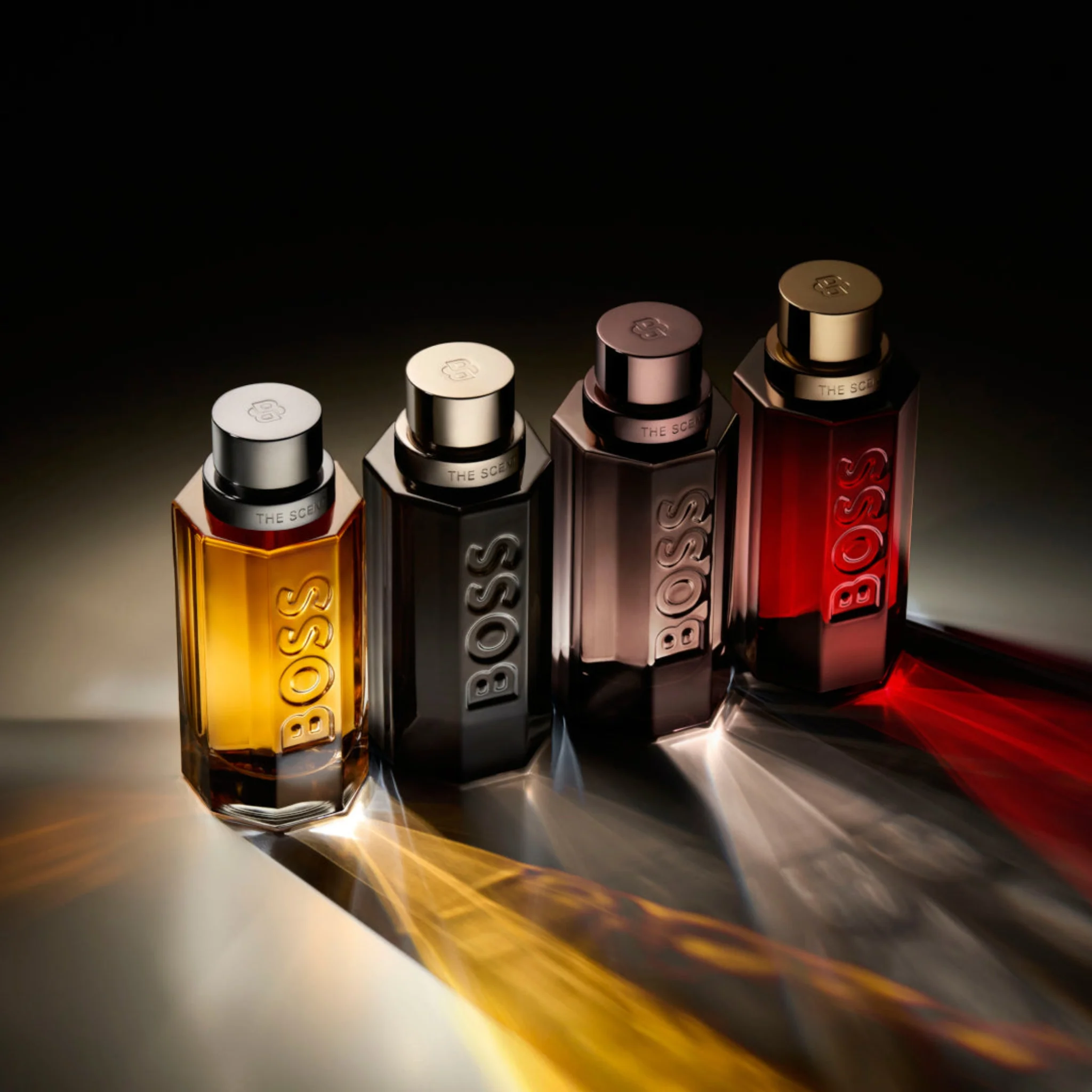 HUGO BOSS BOSS The Scent Eau de Toilette Spray - Image 9