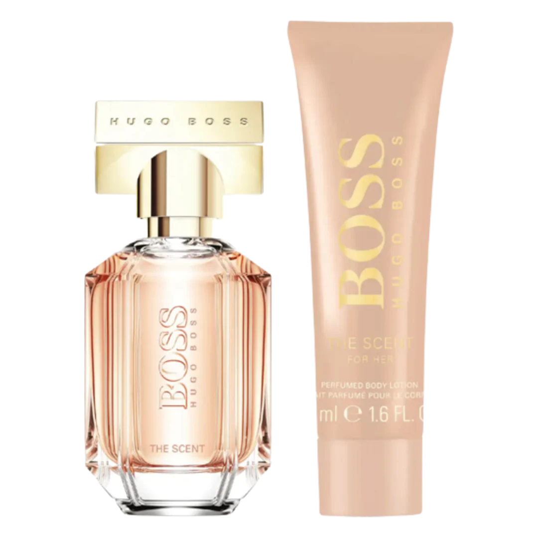 HUGO BOSS BOSS The Scent For Her Eau de Parfum Spray 30ml Gift Set - Image 2