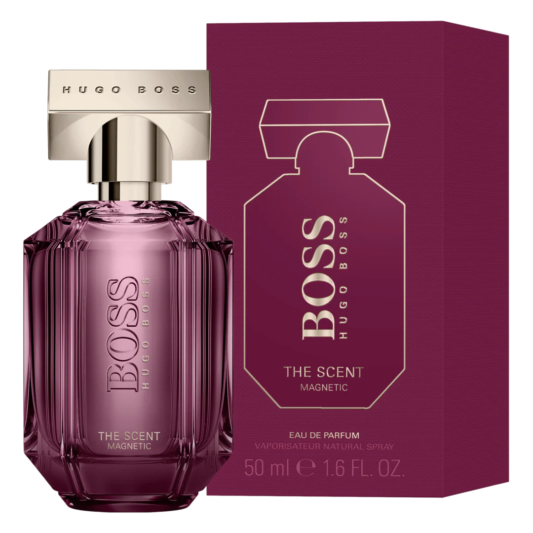 HUGO BOSS BOSS The Scent For Her Magnetic Eau de Parfum Spray - Image 4