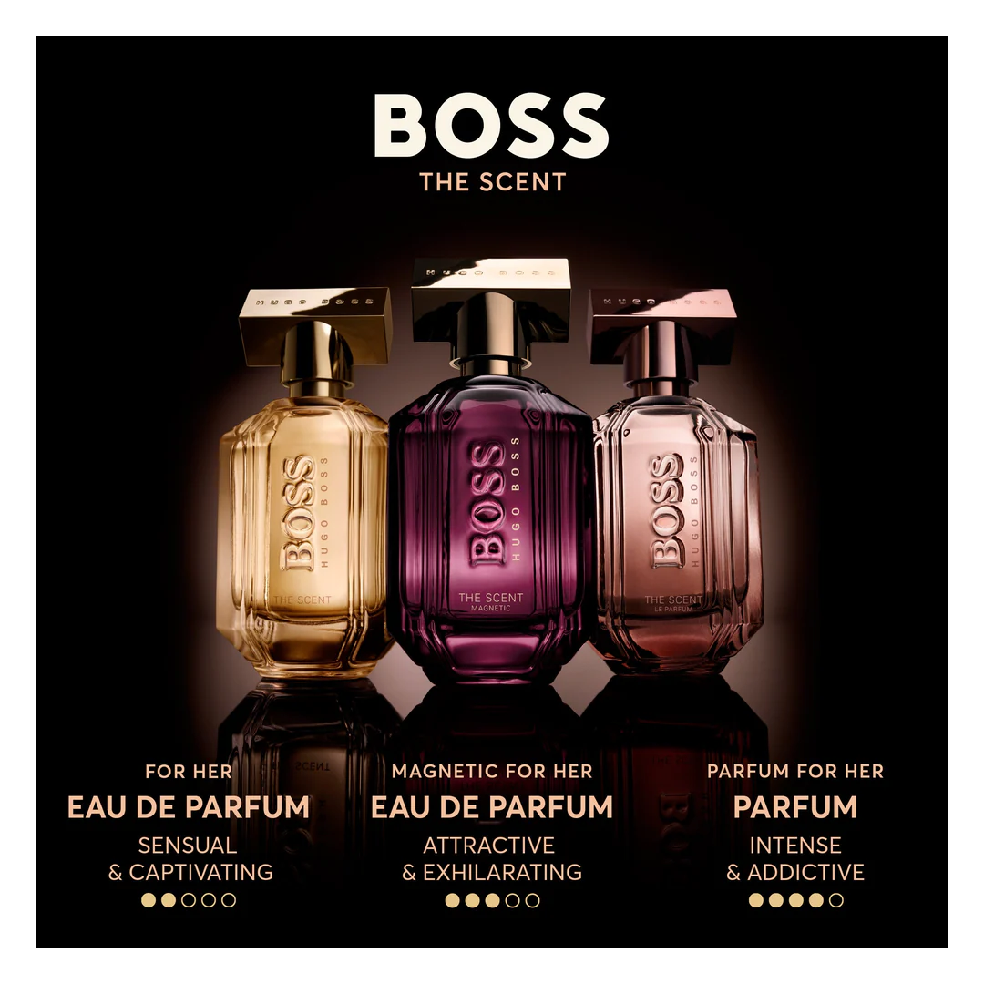 HUGO BOSS BOSS The Scent For Her Magnetic Eau de Parfum Spray - Image 7