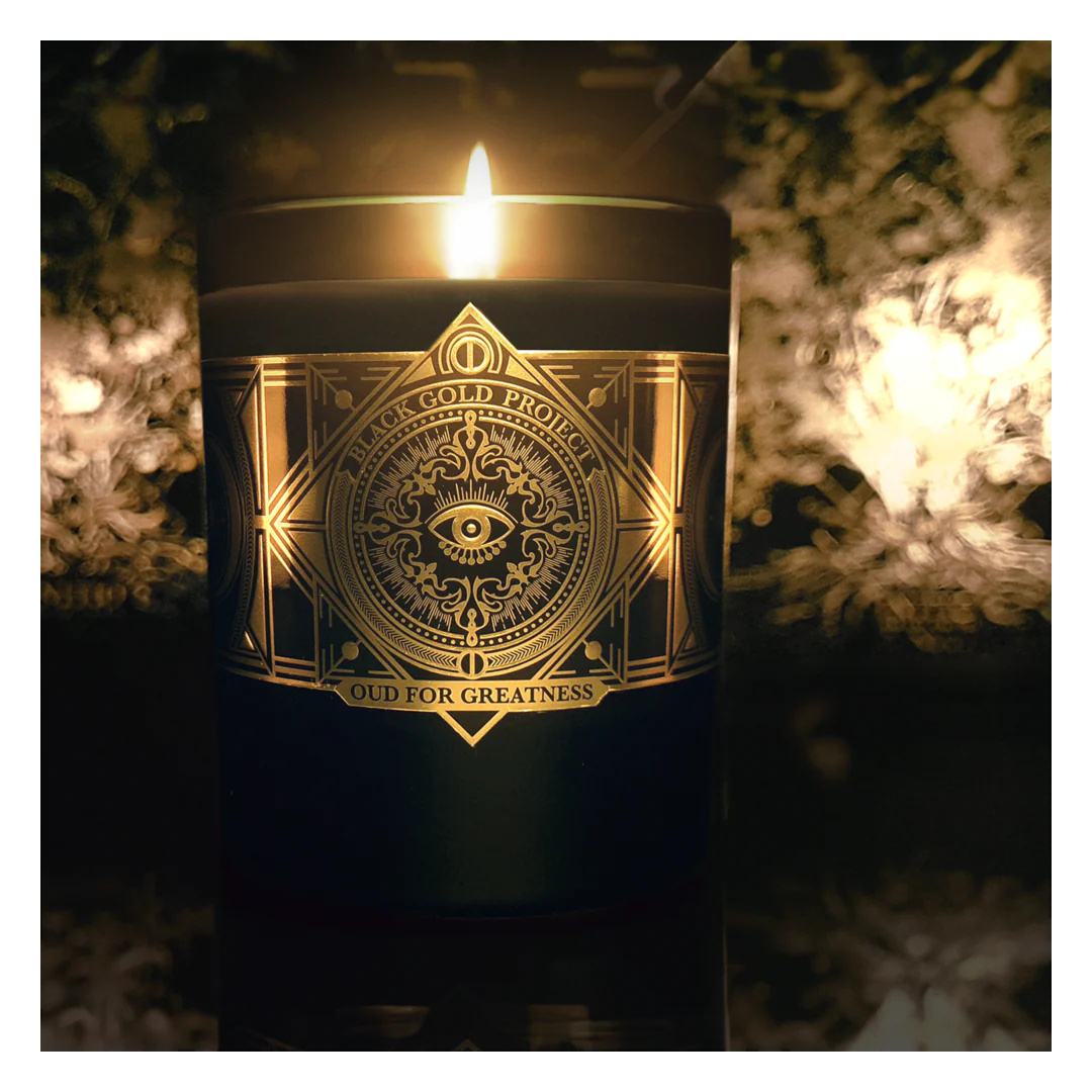Initio Oud for Greatness Candle - Image 3