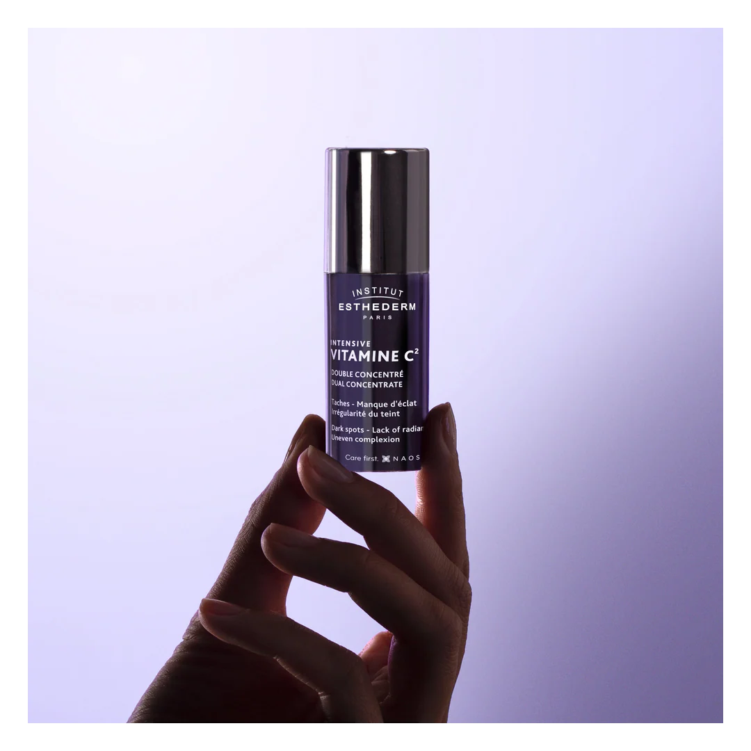 Institut Esthederm Intensive Vitamin C Dual Concentrate - Image 2