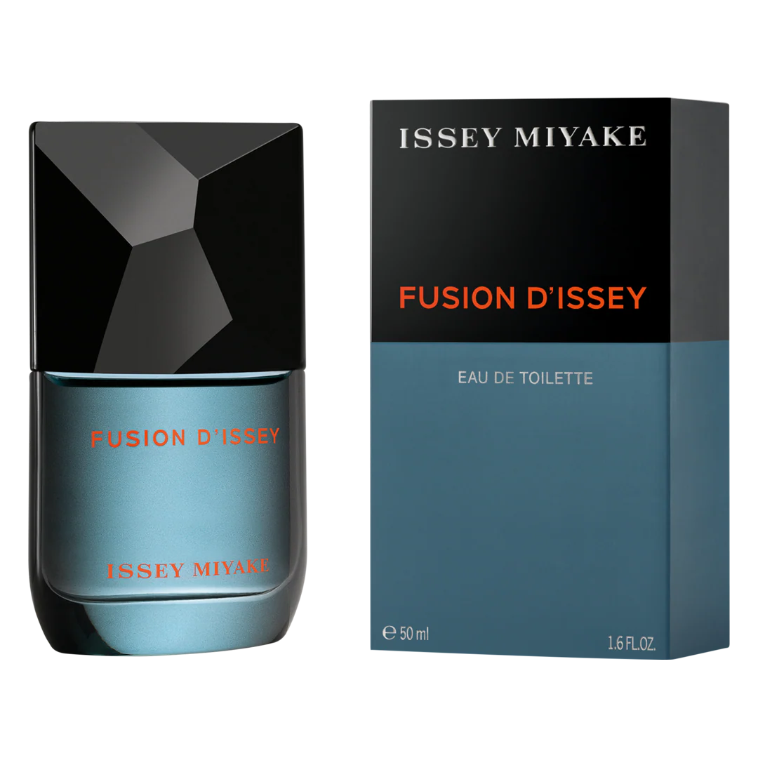 Issey Miyake Fusion d'Issey Eau de Toilette Spray - Image 4