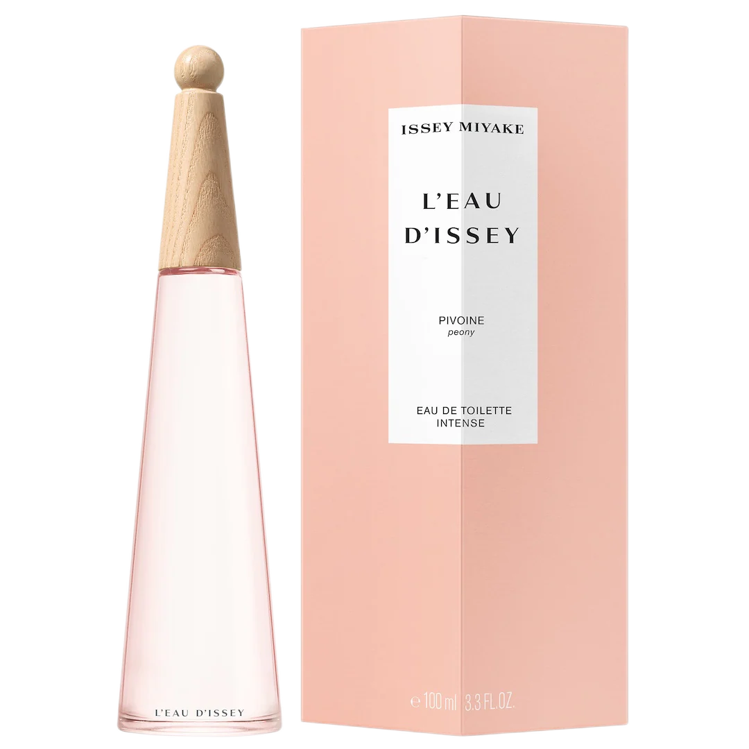 Issey Miyake L'Eau d'Issey Pivoine Intense Eau de Toilette Spray - Image 4