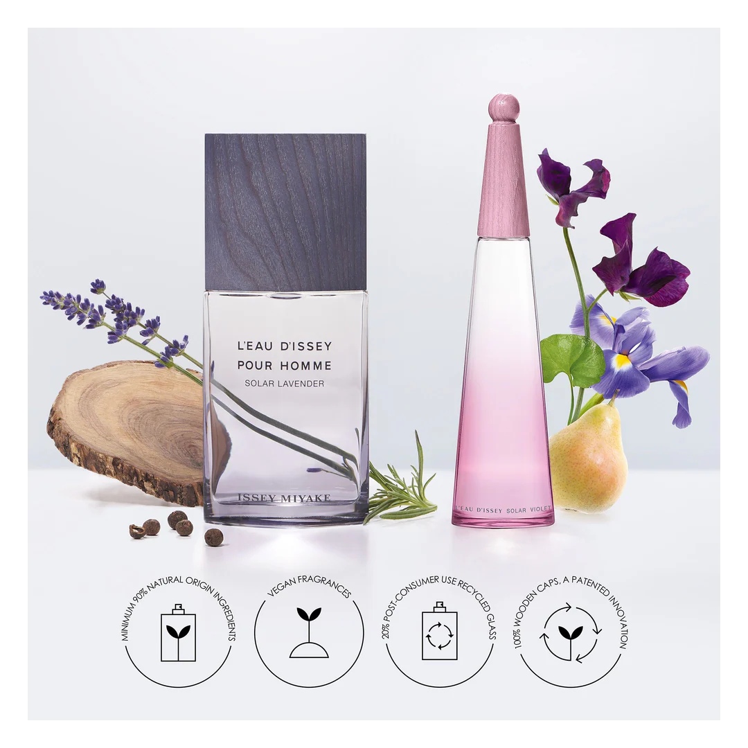Issey Miyake L'Eau d'Issey Pour Homme Solar Lavender Eau de Toilette Spray - Image 6
