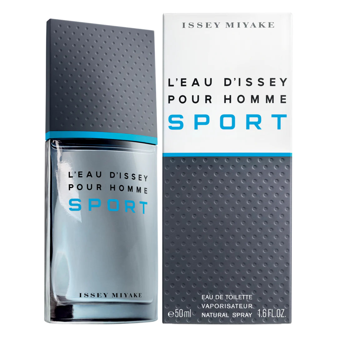 Issey Miyake L'Eau d'Issey Pour Homme Sport Eau de Toilette Spray