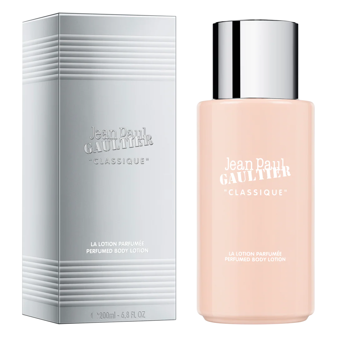 Jean Paul Gaultier Classique Perfumed Body Lotion - Image 2