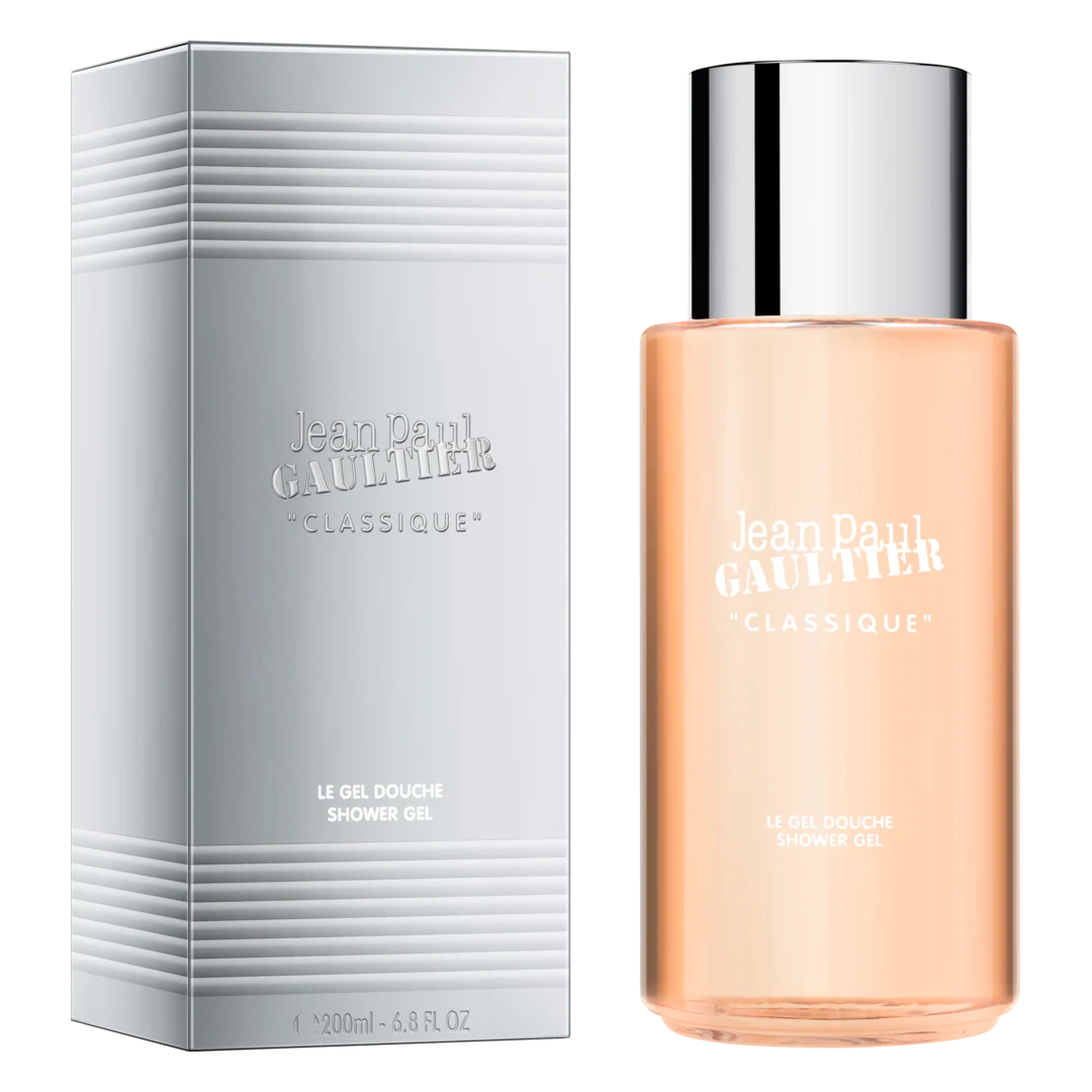 Jean Paul Gaultier Classique Perfumed Shower Gel - Image 2