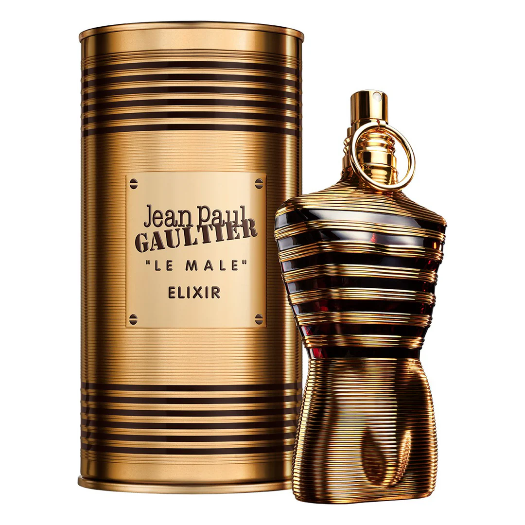 Jean Paul Gaultier Le Male Elixir Parfum Spray - Image 4