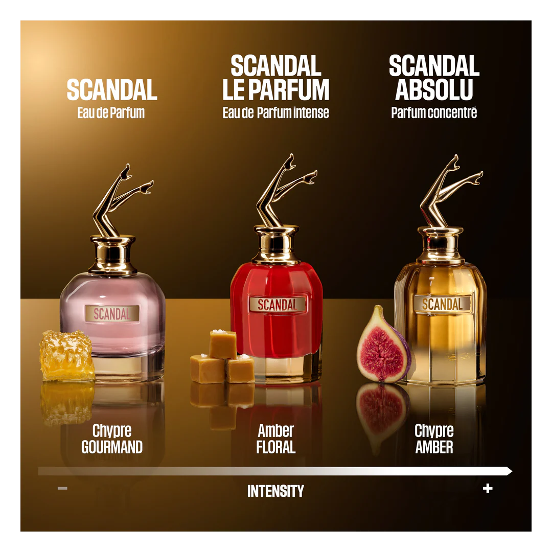 Jean Paul Gaultier Scandal Absolu Parfum Spray - Image 7