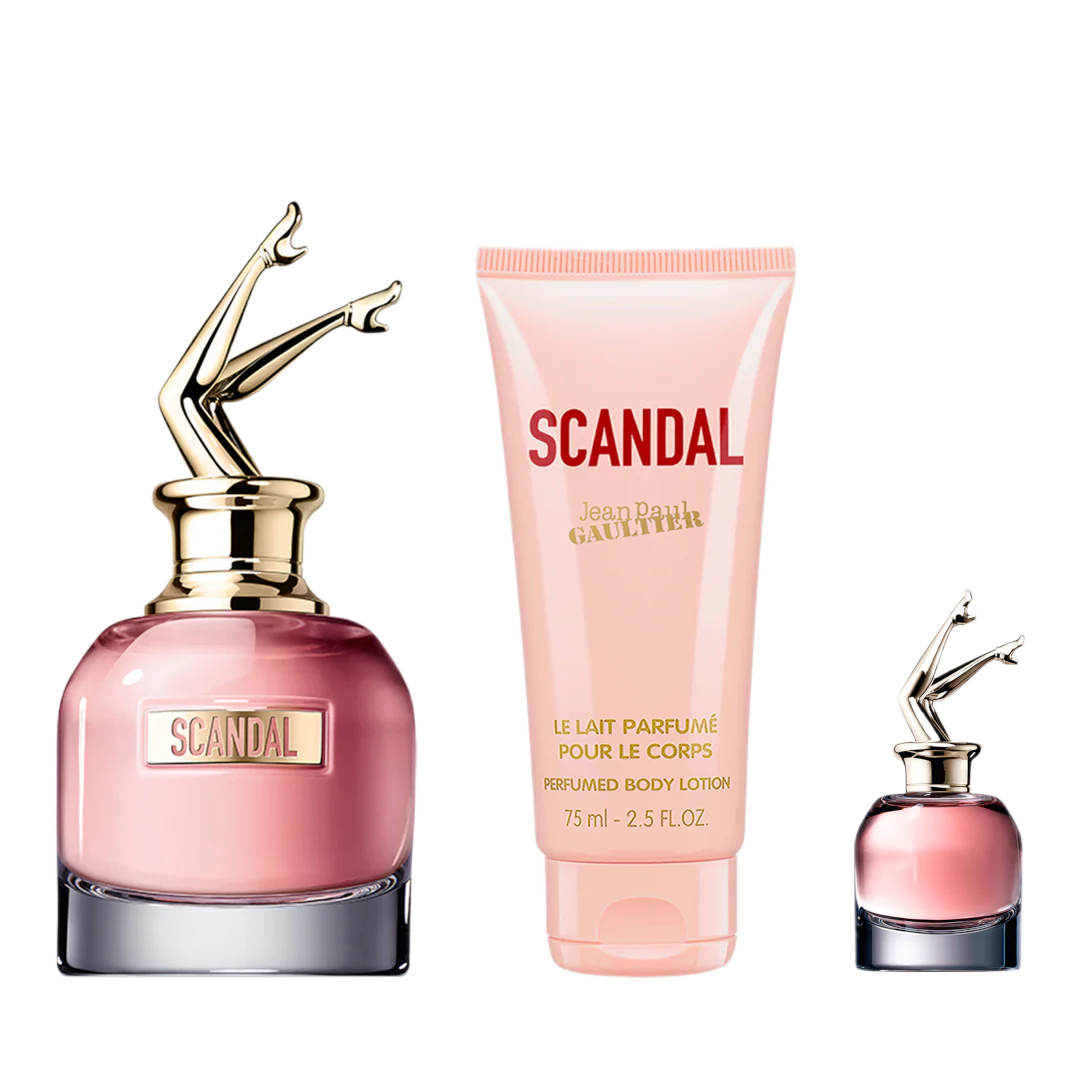 Jean Paul Gaultier Scandal Eau de Parfum 50ml Gift Set - Image 2