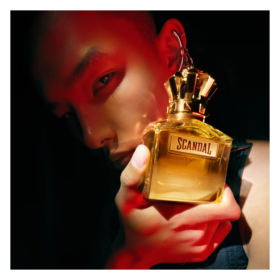 Jean Paul Gaultier Scandal Pour Homme Absolu Parfum Spray - Image 7