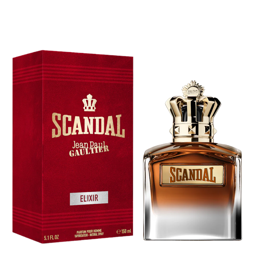 Jean Paul Gaultier Scandal Pour Homme Elixir Parfum Spray - Image 6