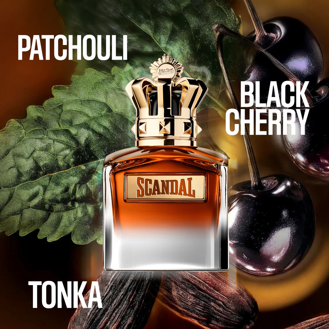Jean Paul Gaultier Scandal Pour Homme Elixir Parfum Spray - Image 7