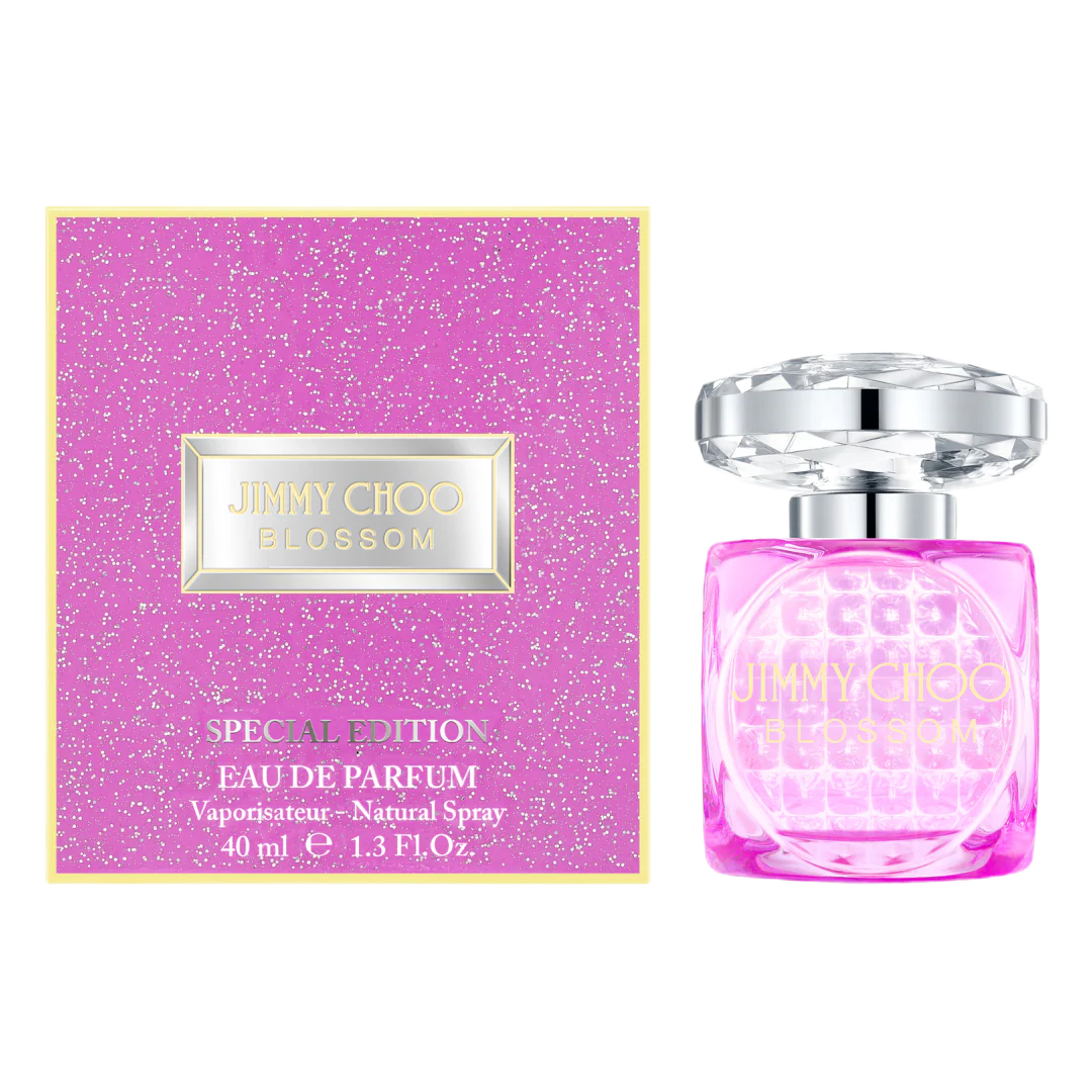 Jimmy Choo Blossom Special Edition Eau de Parfum Spray - Image 4