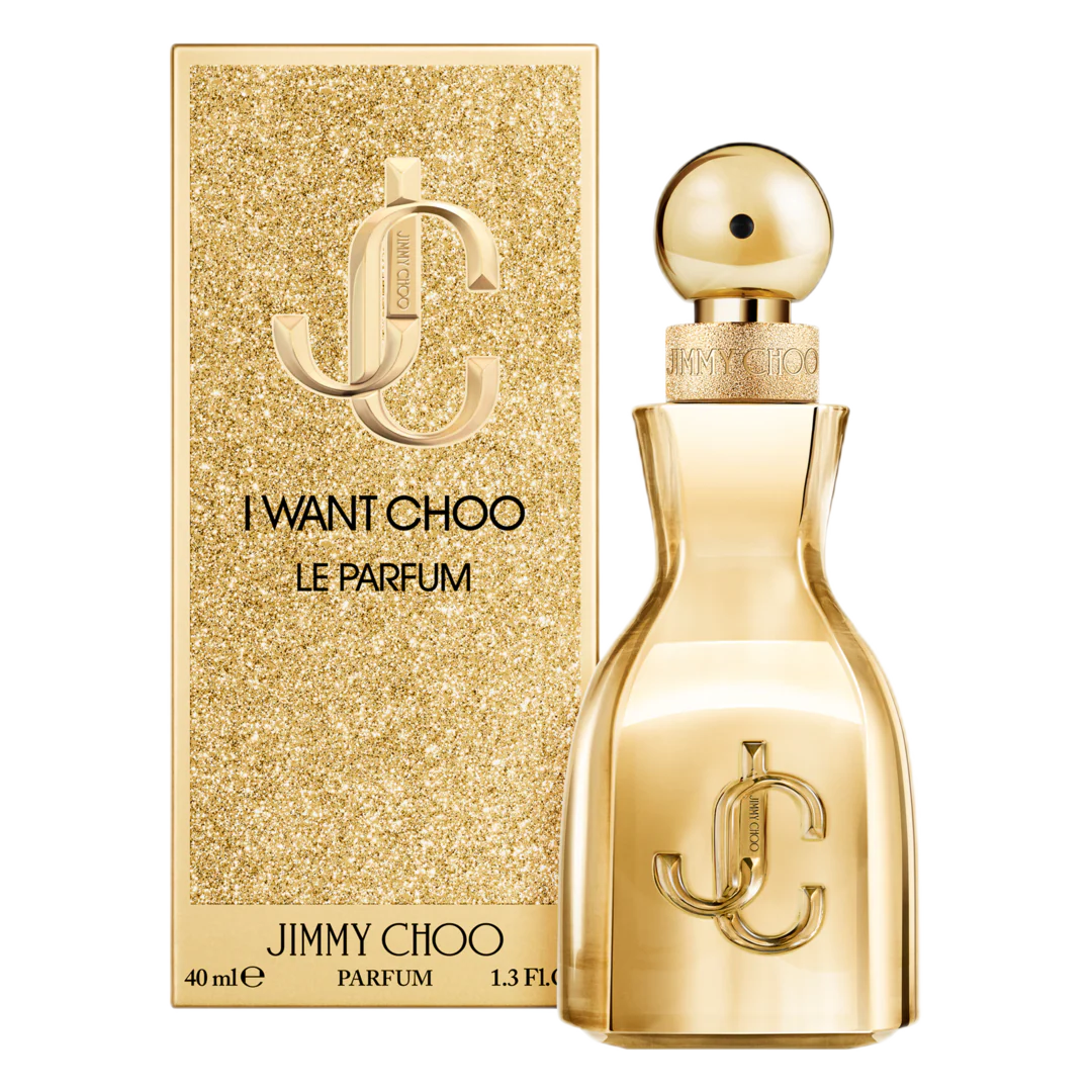 Jimmy Choo I Want Choo Le Parfum Spray - Image 2