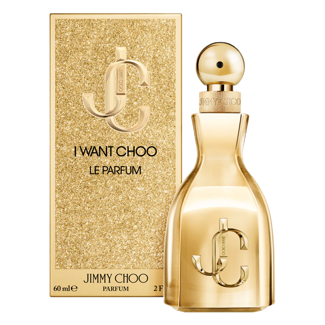 Jimmy Choo I Want Choo Le Parfum Spray - Image 5