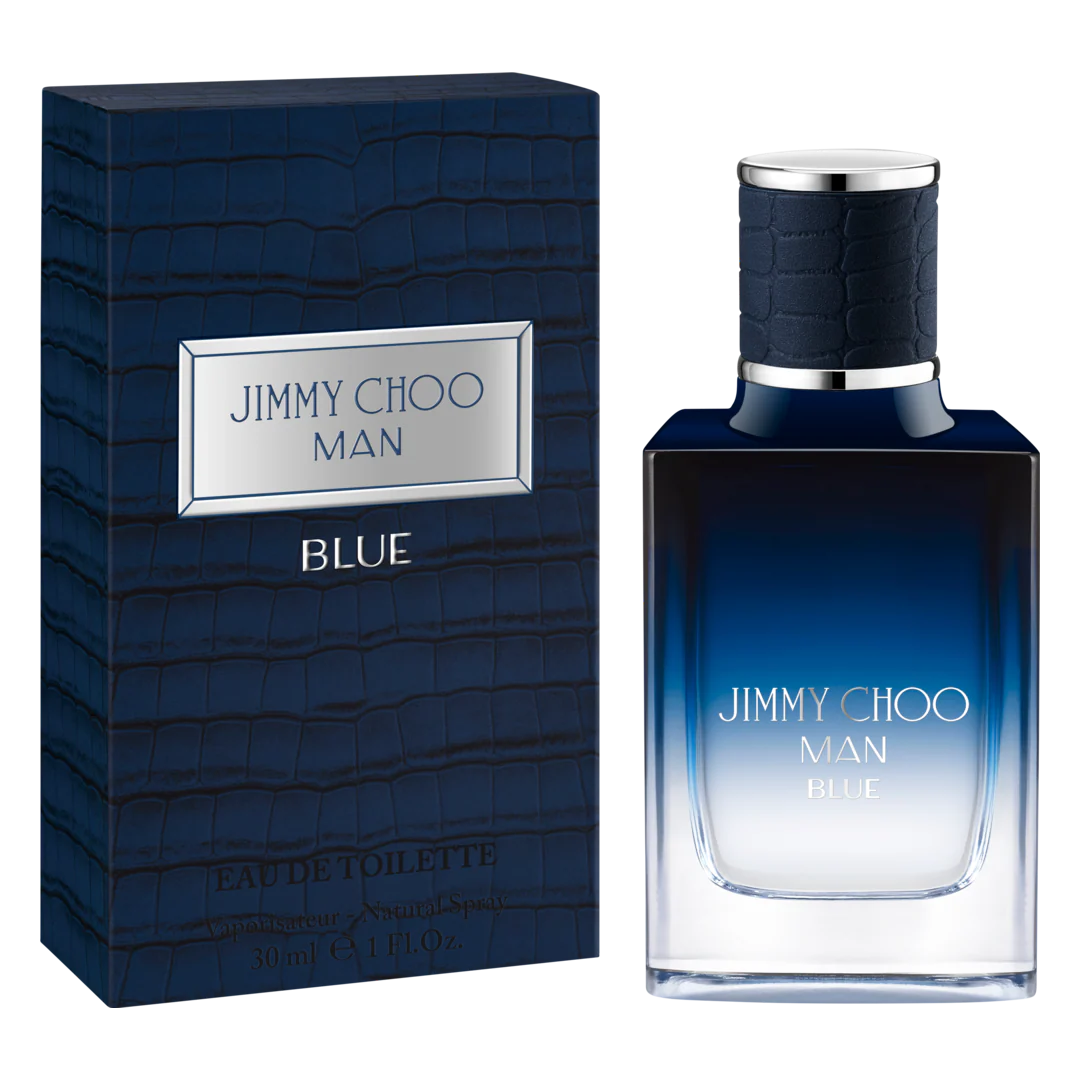 Jimmy Choo Man Blue Eau de Toilette Spray - Image 2