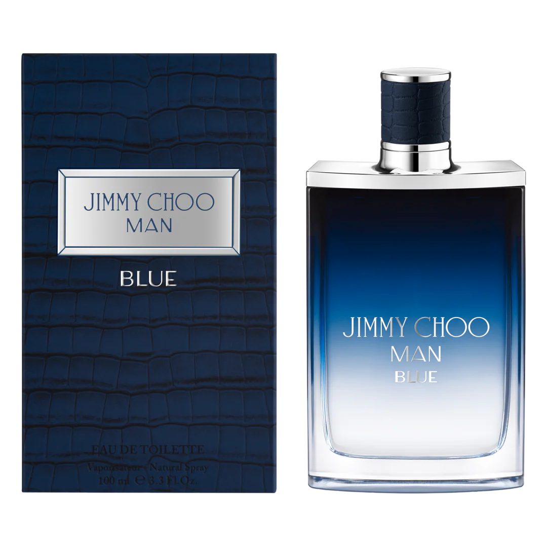 Jimmy Choo Man Blue Eau de Toilette Spray - Image 4