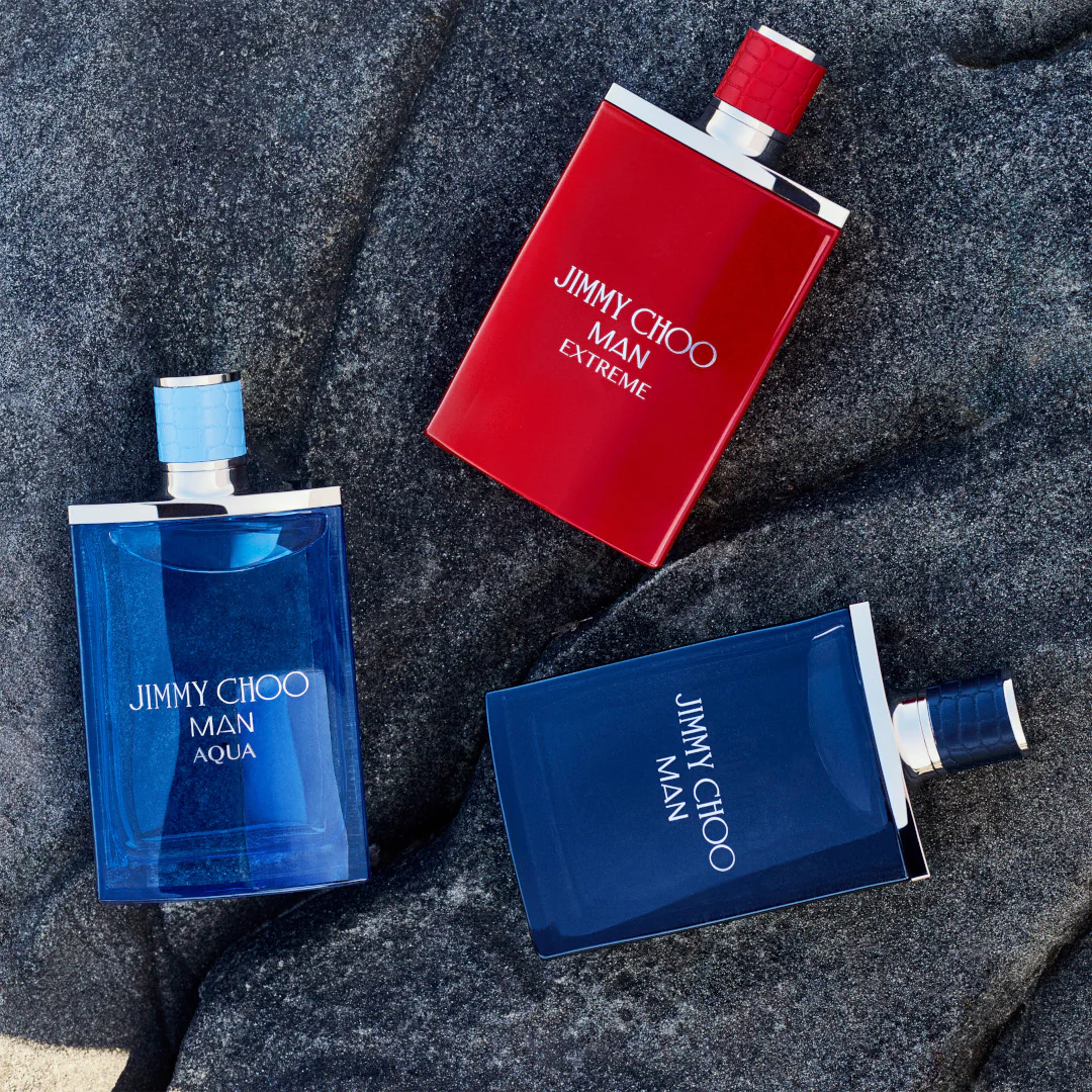 Jimmy Choo Man Extreme Eau de Parfum Spray - Image 10