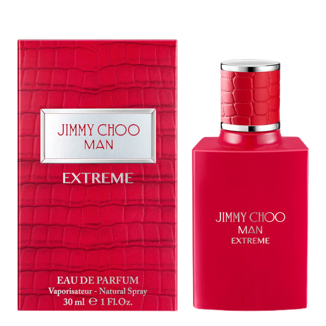 Jimmy Choo Man Extreme Eau de Parfum Spray - Image 2