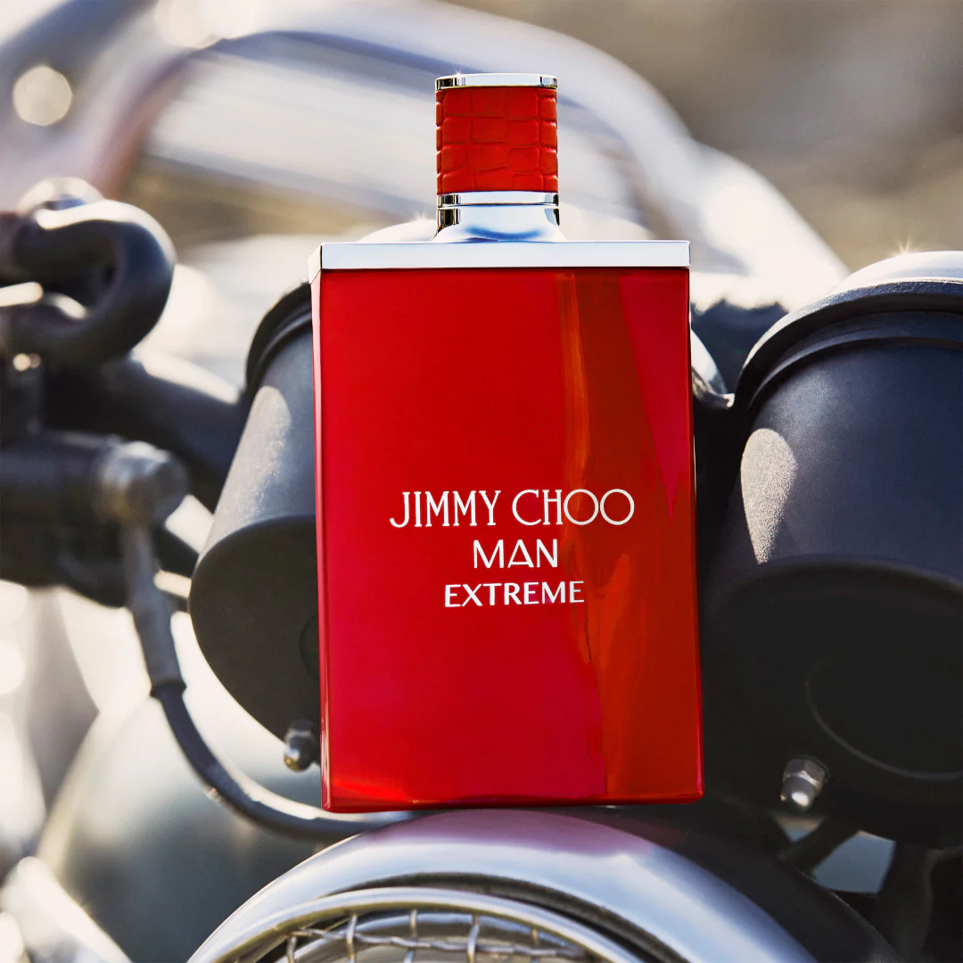 Jimmy Choo Man Extreme Eau de Parfum Spray - Image 7
