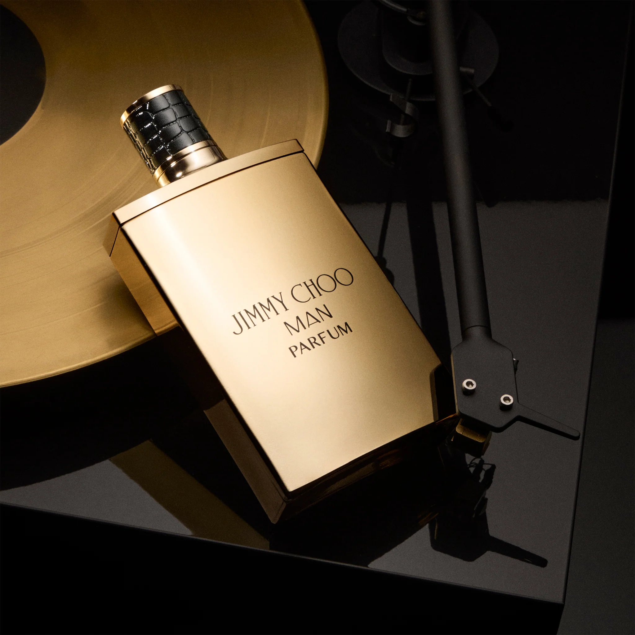 Jimmy Choo Man Parfum Spray - Image 6