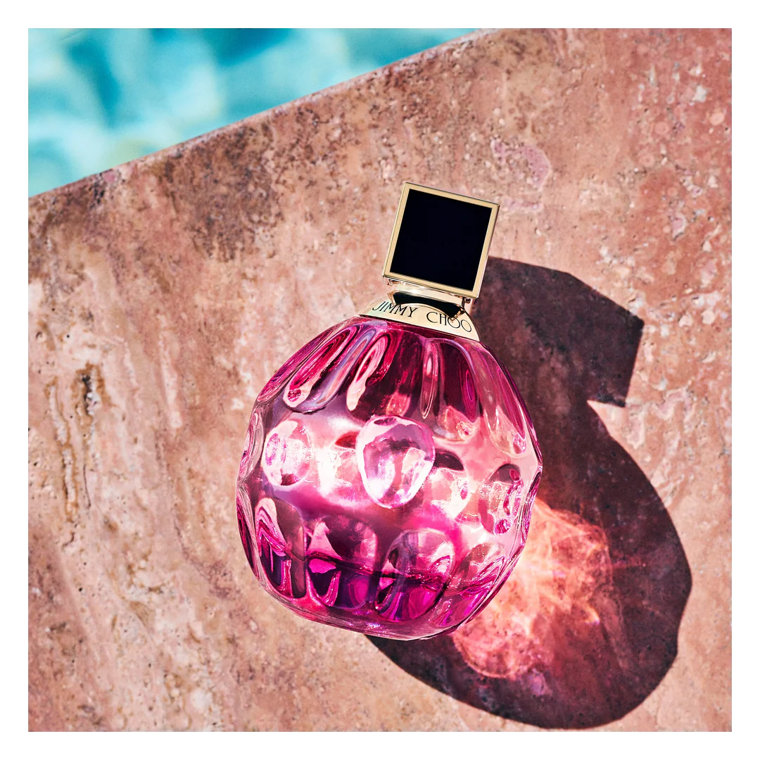 Jimmy Choo Rose Passion Eau de Parfum Spray - Image 6