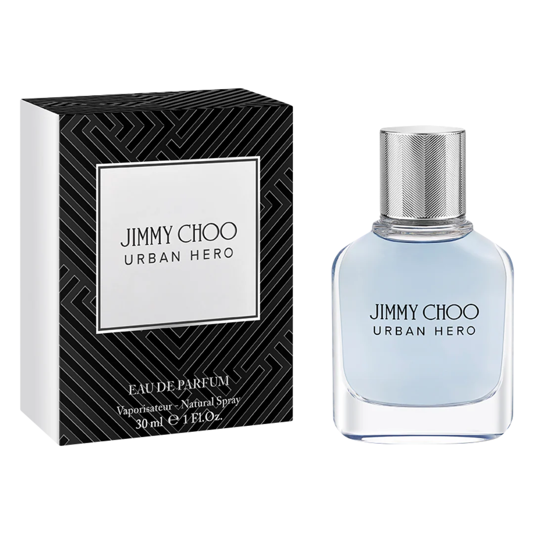 Jimmy Choo Urban Hero Eau de Parfum Spray - Image 2