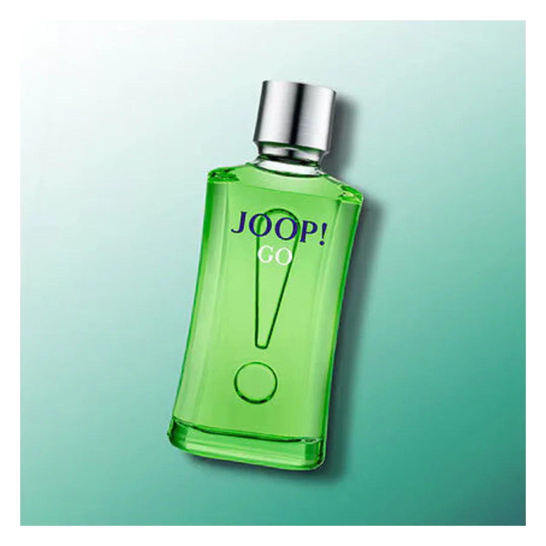 Joop GO Eau de Toilette Spray - Image 4