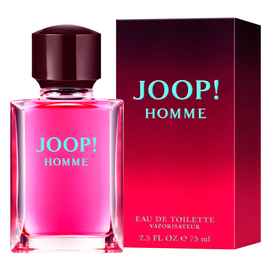 Joop Homme Eau de Toilette Spray - Image 4