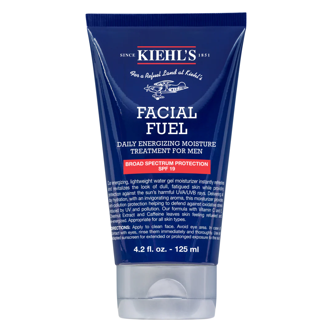 Kiehl's Facial Fuel Daily Energising Moisture Treatment for Men SPF19