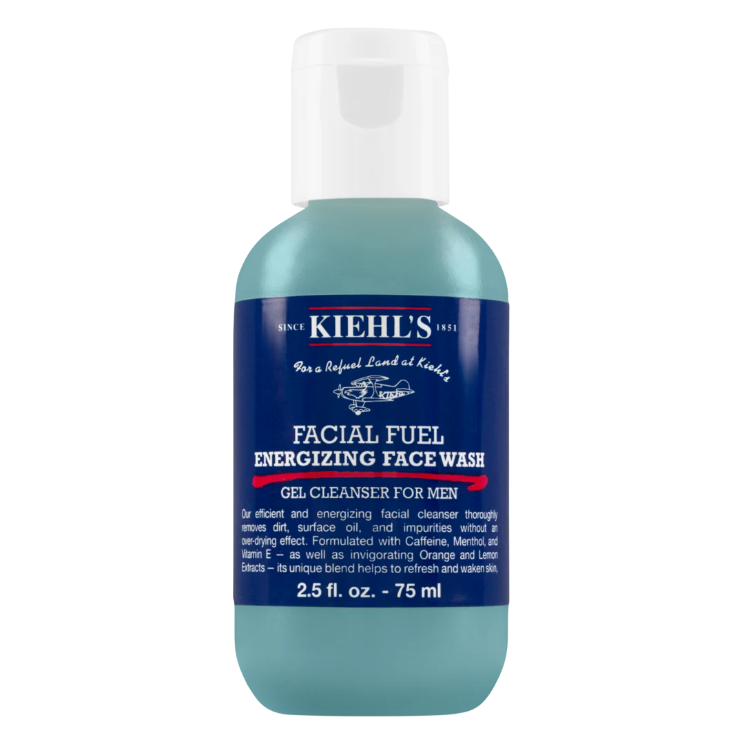 Kiehl's Facial Fuel Energising Face Wash - Image 3