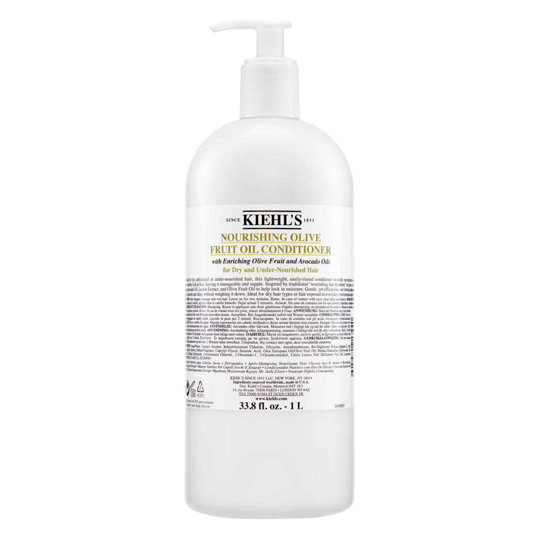Kiehl's Nourishing Olive Fruit Oil Conditioner