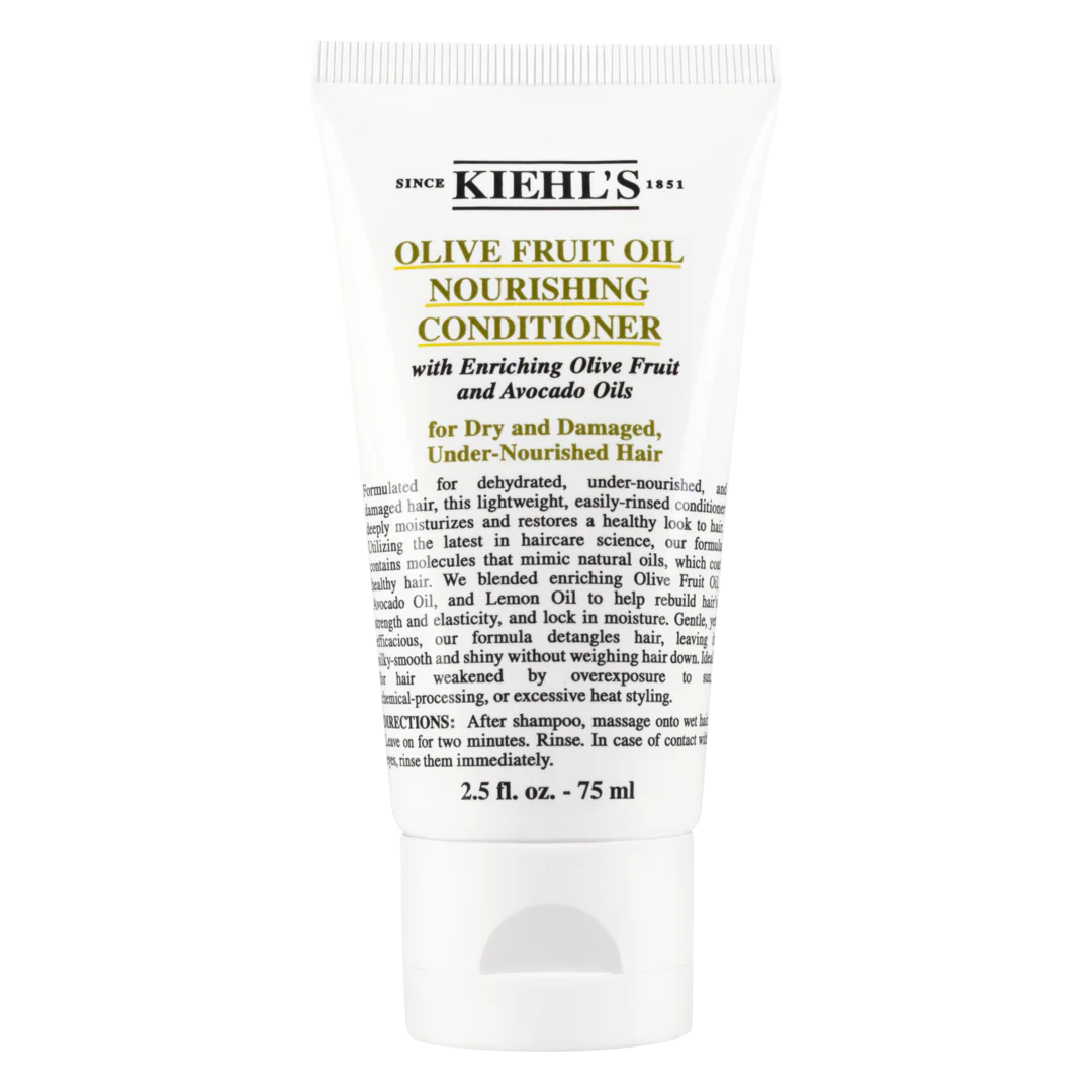 Kiehl's Nourishing Olive Fruit Oil Conditioner - Image 4