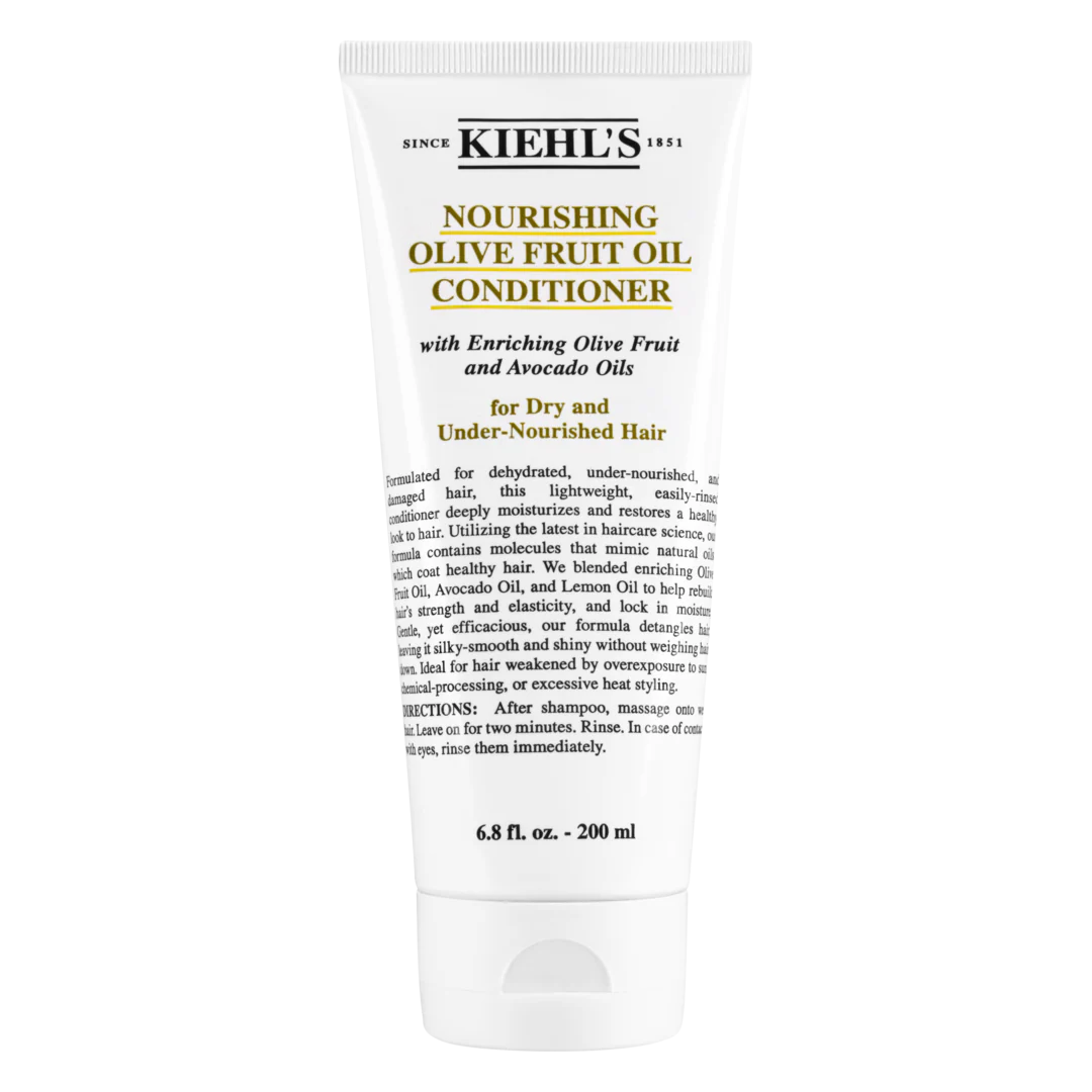 Kiehl's Nourishing Olive Fruit Oil Conditioner - Image 5