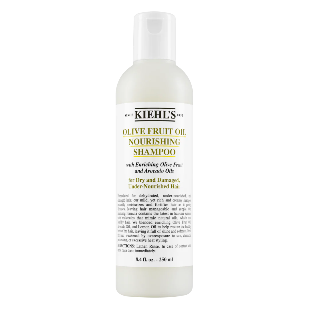 Kiehl's Olive Fruit Oil Nourishing Shampoo