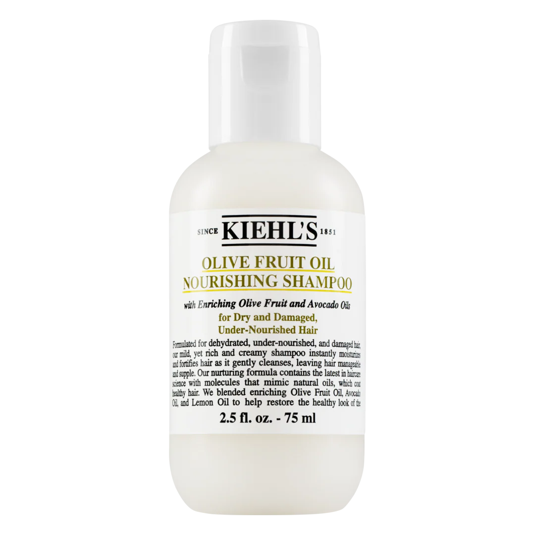 Kiehl's Olive Fruit Oil Nourishing Shampoo - Image 4