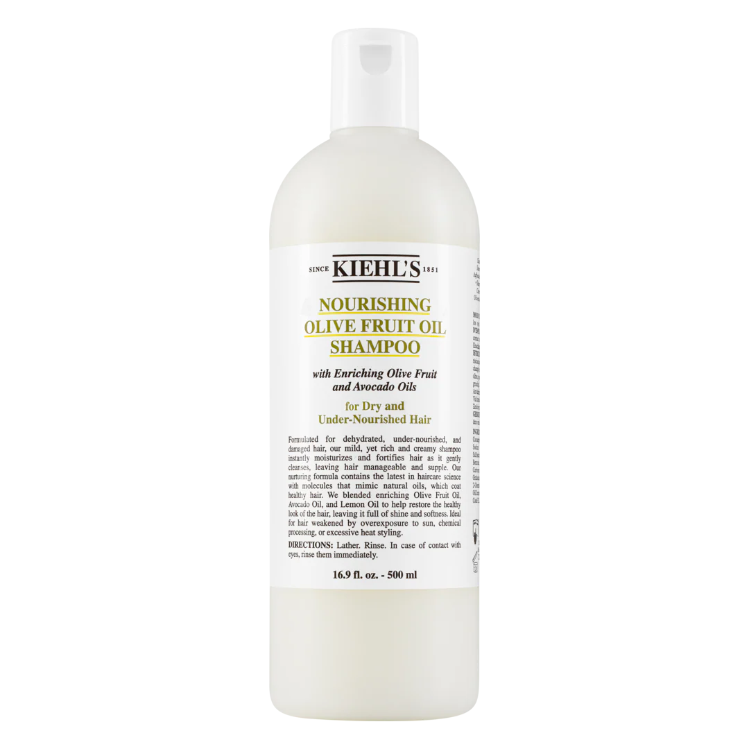 Kiehl's Olive Fruit Oil Nourishing Shampoo - Image 5