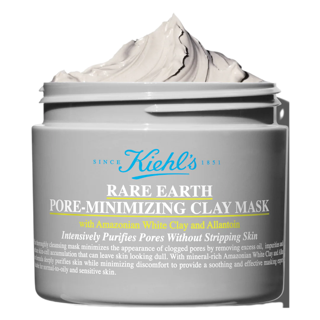 Kiehl's Rare Earth Pore-Minimizing Clay Mask - Image 2