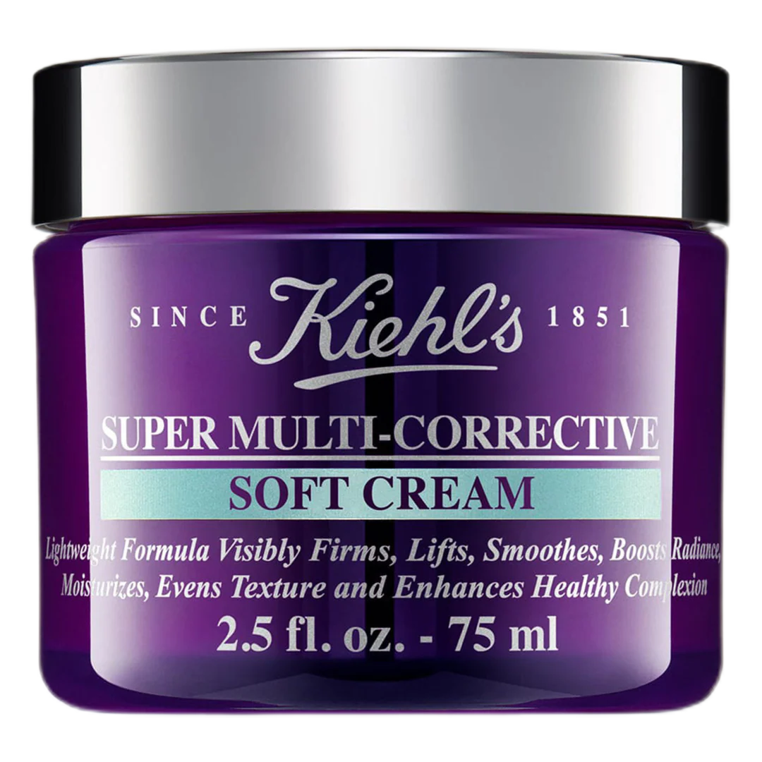 Kiehl's Super Multi-Corrective Soft Cream - Image 2