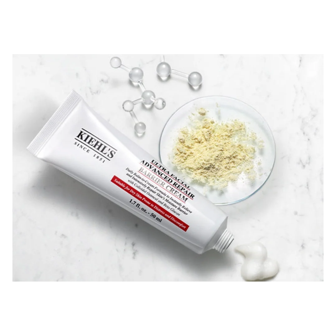 Kiehl's Ultra Facial Advanced Repair Barrier Cream - Image 3