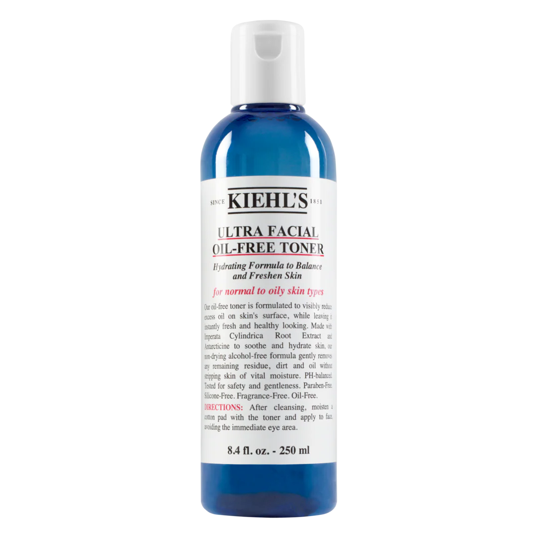 Kiehl's Ultra Facial Oil-Free Toner