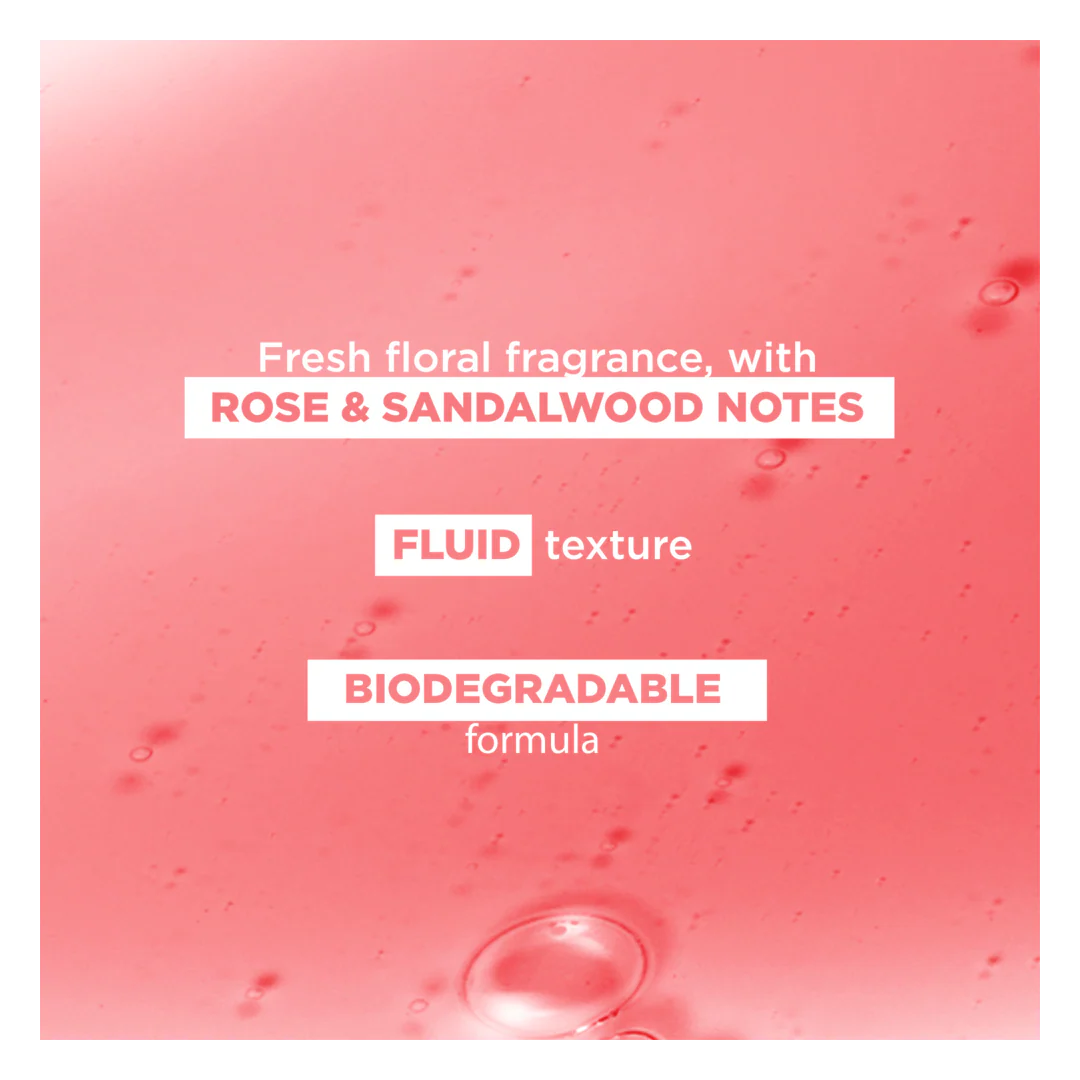 Klorane Peony Soothing Shampoo For Sensitive Scalp - Image 4