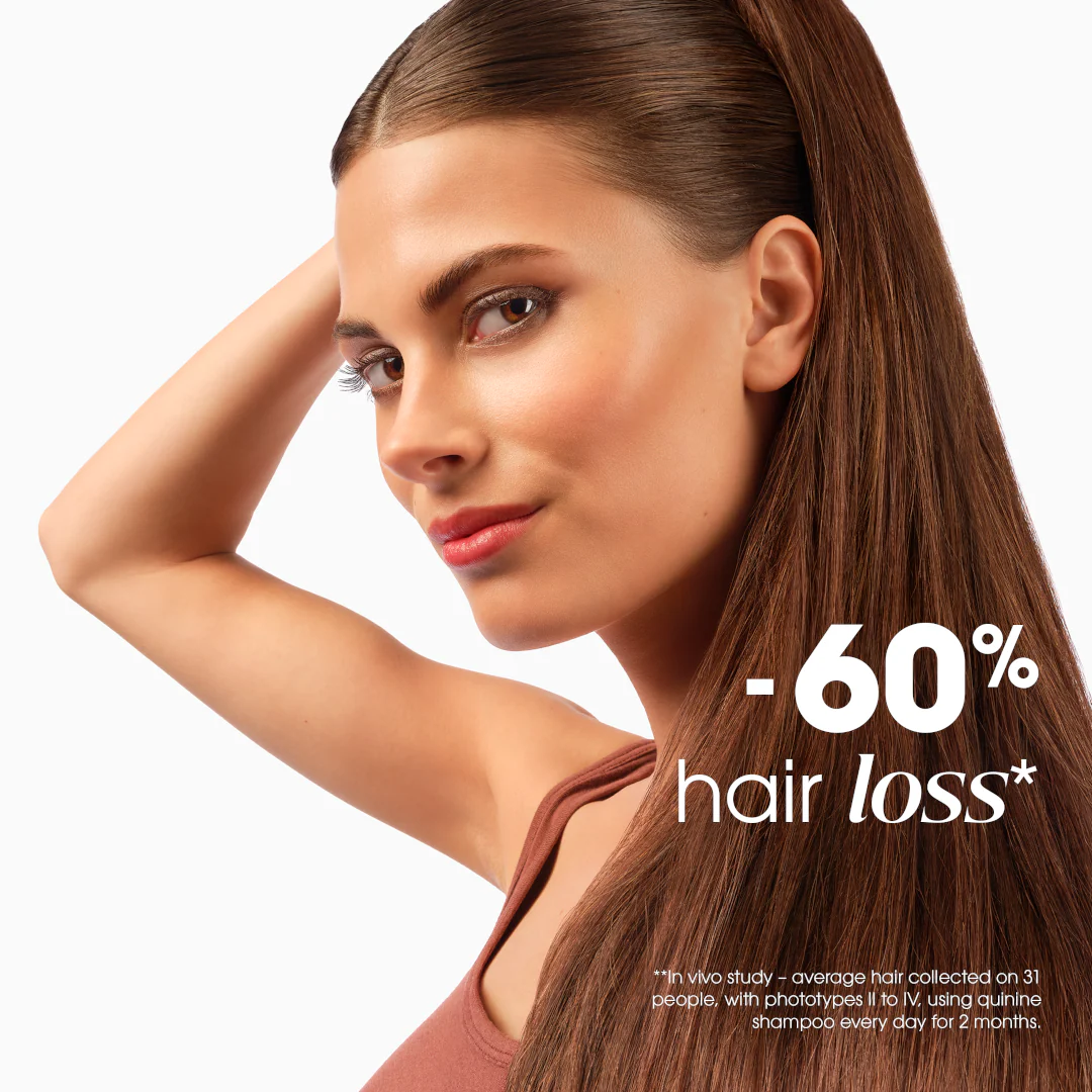 Klorane Quinine Shampoo for Thinning Hair - Image 7