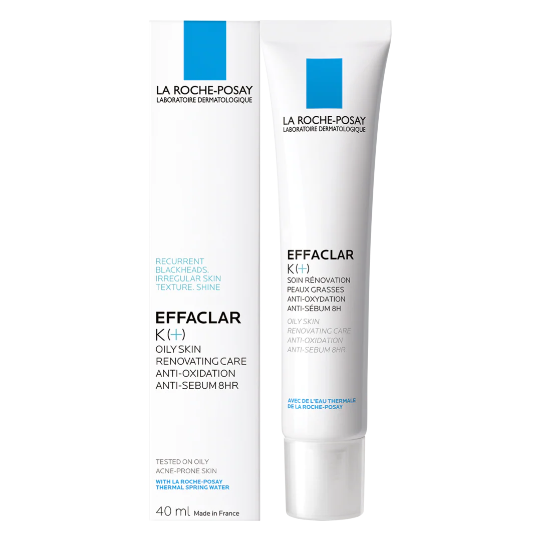 La Roche-Posay Effaclar K [+] - Renovating Care for Oily Skin - Image 2