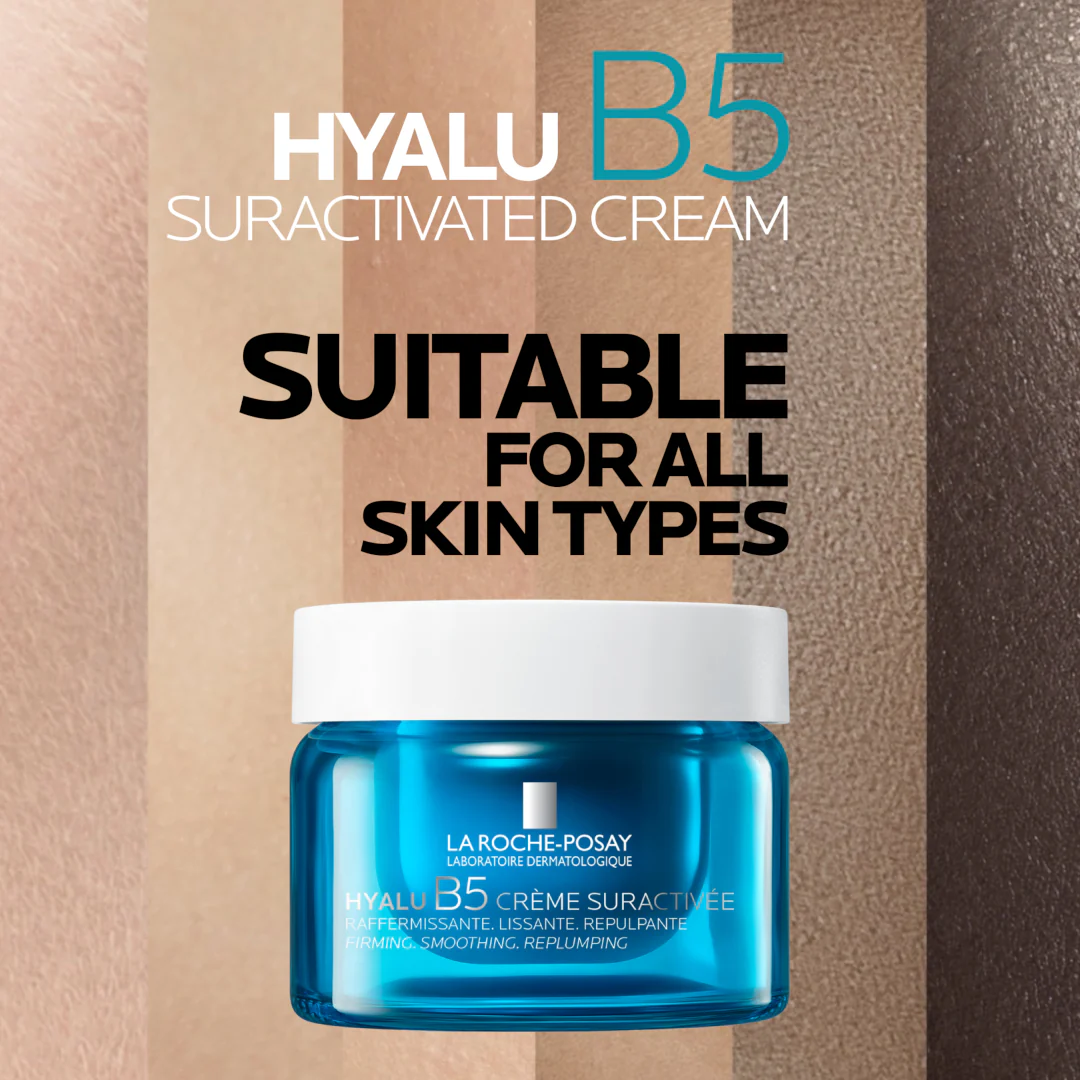 La Roche-Posay Hyalu B5 Suractivated Cream Refill - Image 10