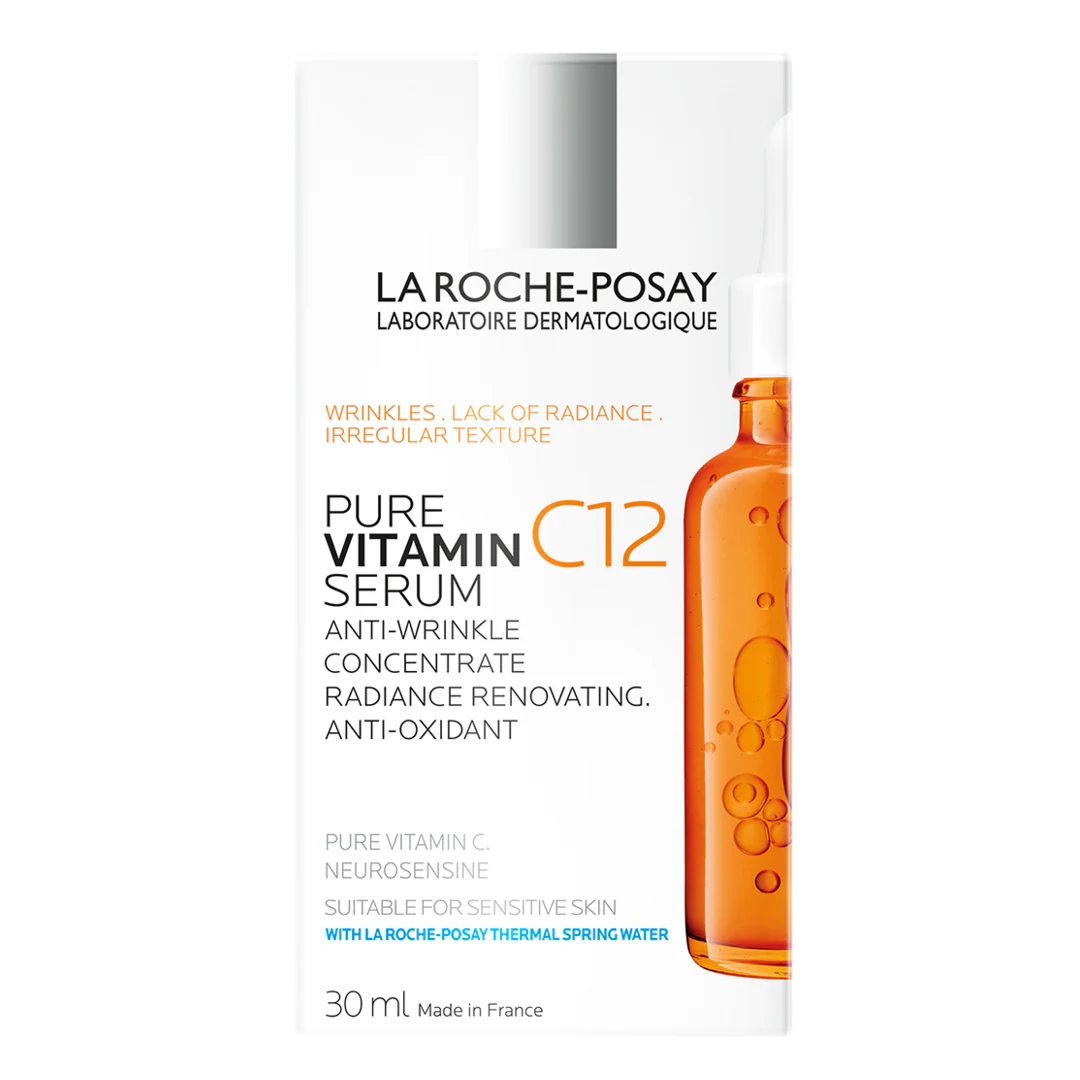 La Roche-Posay Pure Vitamin C12 Serum - Image 2