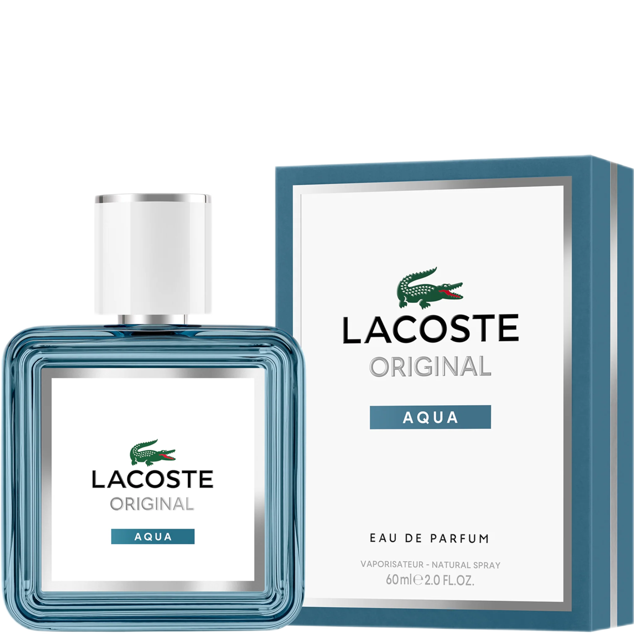 Lacoste Original Aqua Eau de Parfum Spray - Image 2